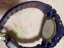 Collaboration G-SHOCK Shiro Nakano Metallic DW-6900 #QY30LZ