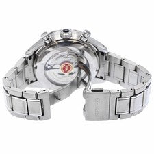Seiko SDGZ013/8R48-00C0 Brightz Japanese Chronograph 50th Anniversary Ed #QYL0B7