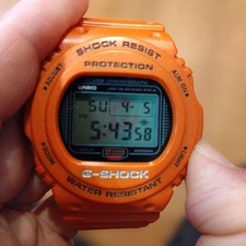 BEAMS 20th Anniversary Collaboration G-SHOCK (Replaced) #QYI7ZG
