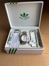 Limited Edition of 500 STAN SMITH Collector's Box Set Watches #QY6FKK