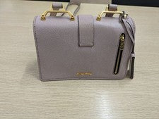 miumiu Miu Miu Madras shoulder bag charm