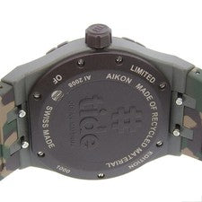 MAURICE LACROIX Aikon Tide Camo Special Edition AI2008-D33DZ-000-0 Green #QYJPWU