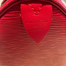 LOUIS VUITTON Epi Boston #QY9WPE
