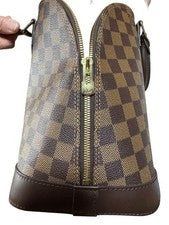 LOUIS VUITTON Damier Handbag (Suitable for both casual and formal occasi #QYAYIV