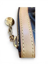 LOUIS VUITTON Monogram Tivoli PM #QYG4IO