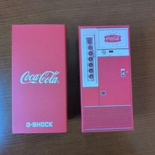 G-SHOCK × Coca-Cola GA-2100CC-3AJR Watch #QYDQBA
