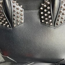 CHRISTIAN LOUBOUTIN Eloise, Black, ???Leather(Genuine Leather) #QYIV25