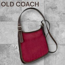 OLD COACH Classic Bag, Made in USA #QYHSTP