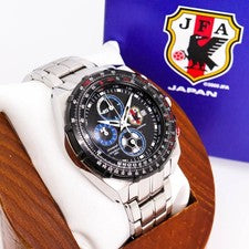 CITIZEN JFA Victory Moment Watch, Limited Edition (2500 pieces), Date Di #QYB5BZ