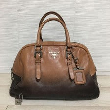 PRADA Prada handbag, leather bag #QY5TNV