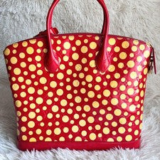 LOUIS VUITTON Yayoi Kusama Dot Infinity Lockit M91423 #QY1QQH