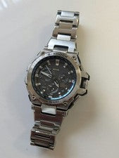 MT-G MTG-G1000D GPS Radio Solar Watch #QY68JT