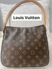 Louis Vuitton Monogram Looping MM #QY68QR