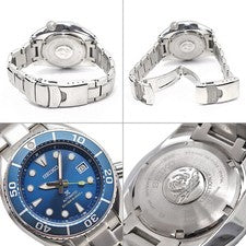 SEIKO Prospex Japanese COLLECTION 2020 SBDC0113 6R35-00G0 Stainless Steel W #QY72UG