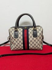 Gucci Sherry Line 2-way handbag/shoulder bag #QYE7ES