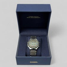 CASIO Casiotron TRN-50SS-2AJR 50th Anniversary Ltd Quartz #QYGYWW