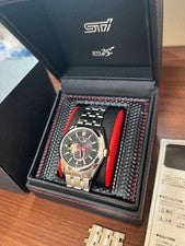 STI 25th Anniversary Mechanical Watch #QYA37L