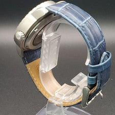 Technos 500-strand Titanium Men's Watch with Open Caseback #QYCVFU