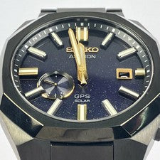 SEIKO Astron GPS Solar Nexter Starry Sky 2024 Model SBXD021 A Rank #QY009N