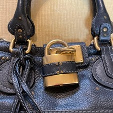 Chloe Paddington handbag, black Classic #QY7Z5U