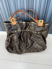 LOUIS VUITTON Monogram Collection Irene #QYKLE1