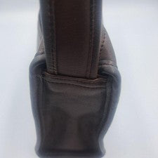COACH Old Coach Shoulder Bag Brown 9053 #QYGQM4