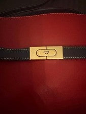 Tory Burch Lee Radziwill 2-way Shoulder Bag Leather #QYI8NC