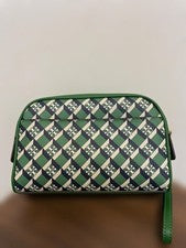 Tory Burch Monogram Pouch Handbag #QYKDP1
