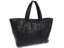 BALENCIAGA 671404 Barbes Leather Handbag #QY37W2