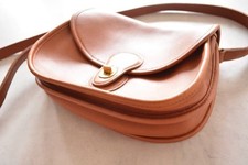 USA-made COACH Old Coach Shoulder Bag with Turnlock #QY731G