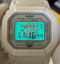 Collaboration G-SHOCK watch, BEAMS exclusive, DW-5600, designed by Yu Na #QY5LAE