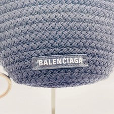 Balenciaga Ibiza Small Handbag Basket Bag #QY39GT