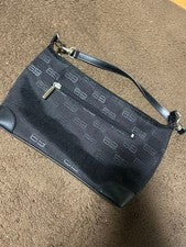 BALENCIAGA Black Handbag #QY9OBR