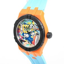 Maurice Lacroix Icontide Benzilla Watch AI2008-50YZA-000-0 Other Men's W #QYI7XM