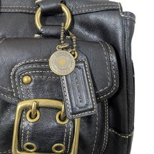 COACH Legacy 65th Anniversary Mandy Satchel Soho Handbag #QY1YFZ