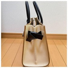 LOUIS VUITTON Very Tote 2-Way Bag W30cm #QYG3MR