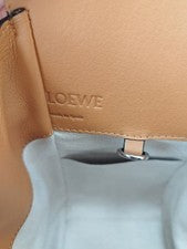 LOEWE Hammock Brown Small Handbag #QYC2JH