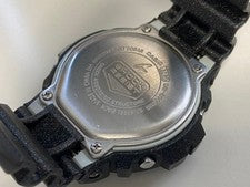 G-SHOCK DW-6900 Metallic Classic Triple Eye Gunmetal Gray #QYEE78