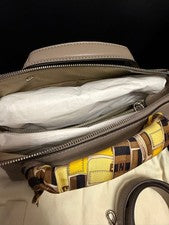 FENDI classic handbag with scarf #QYE5FS