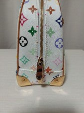 Louis Vuitton Trouville Monogram Multicolor Blanc M92663 #QYINOJ