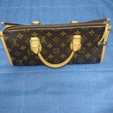 Louis Vuitton Popincourt Monogram Handbag #QY8M68