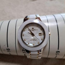 White shell and 12 diamonds included. #QY731K