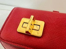 PRADA Boston bag handbag #QYAYJ9