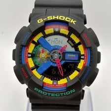 G-SHOCK Dee & Ricky Collaboration GA-110DR-1AJR #QY98B8