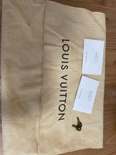 Louis Vuitton Damier Azur handbag #QY6WGM