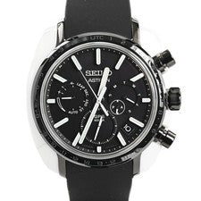 Seiko Astron Honda Collaboration Watch SBXC075 Black Men's #QYAQ3Y