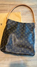 LOUIS VUITTON Looping Monogram Bag #QY0HGN