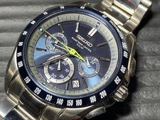 SEIKO Brightz, limited edition of 490 pieces worldwide, SAGA055 8B82-0AF #QYD2P8