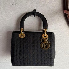 DIOR handbag Black #QYDAR8