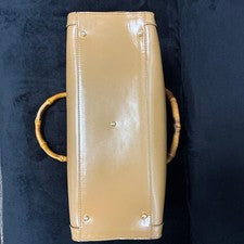 Deadstock Old Gucci Bamboo Bag #QY4IJ8